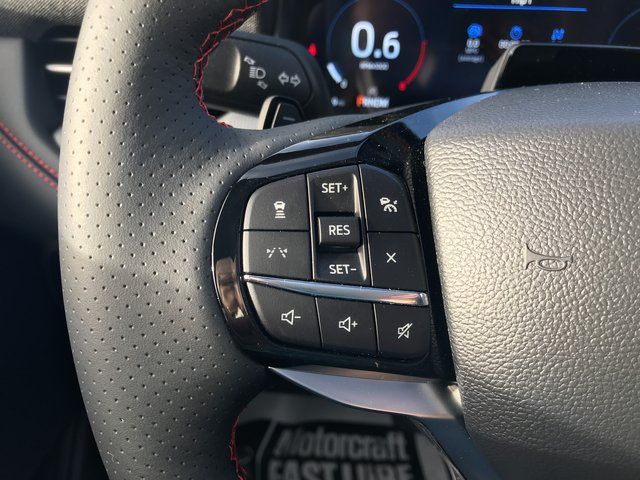 New 2026 Red Ford ST image 10