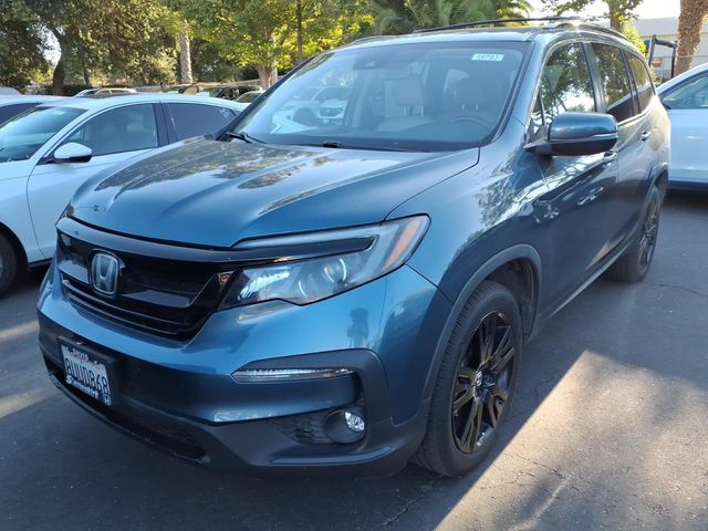 Used 2021 Honda Pilot SUV