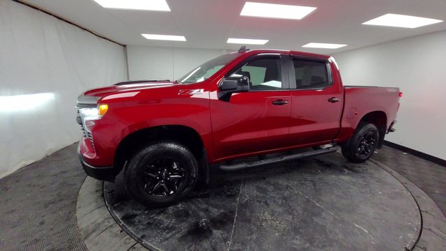 2023 – Chevrolet – Silverado 1500