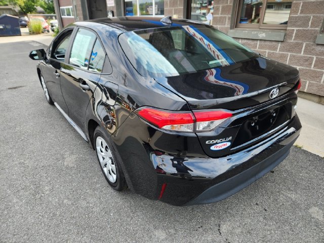 Used 2024 Toyota Corolla Sedan
