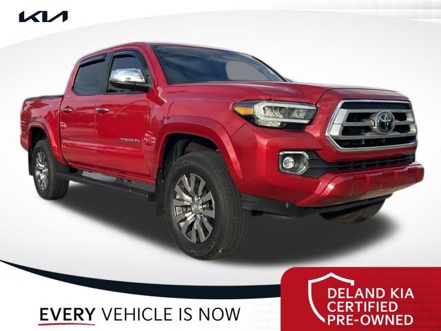 2023 Toyota Tacoma Limited's photo