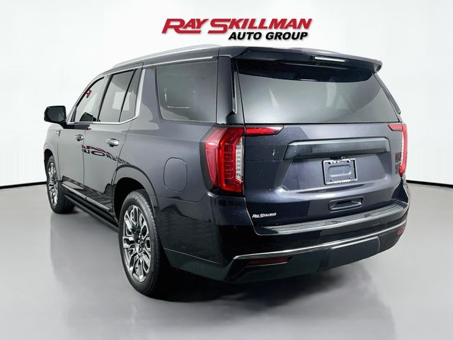 Used 2024 Silver GMC Denali Ultimate image 5