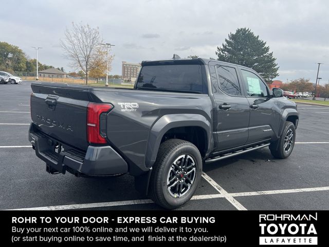 2024 Toyota Tacoma TRD Off-Road 6