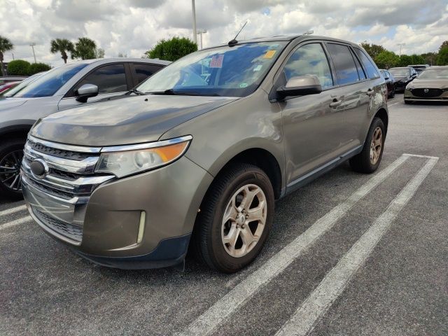 2013 Ford Edge SEL 2