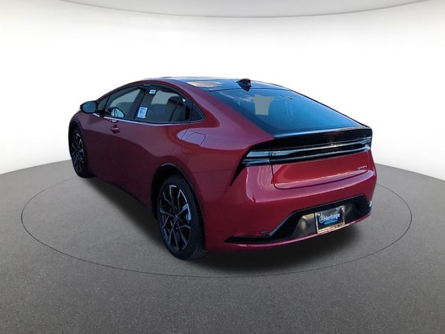 new 2026 Toyota Prius Plug-In Hybrid car, priced at $40,899
