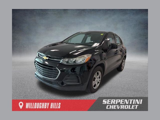 2018 Chevrolet Trax LS FWD