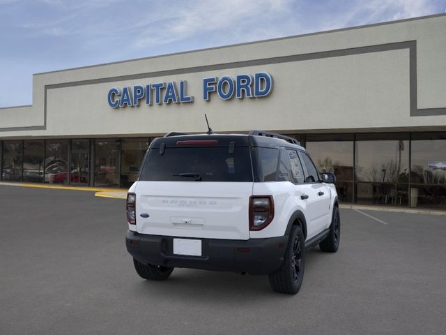 New 2026 Oxford White Ford Outer Banks® image 8