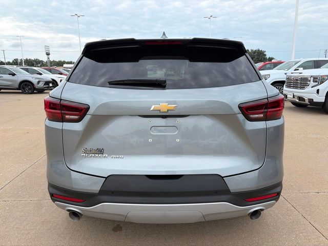 New 2026 Chevrolet Blazer SUV