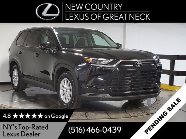 2024 Toyota Grand Highlander XLE AWD
