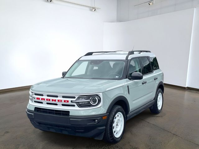 2024 Ford Bronco Sport Heritage AWD