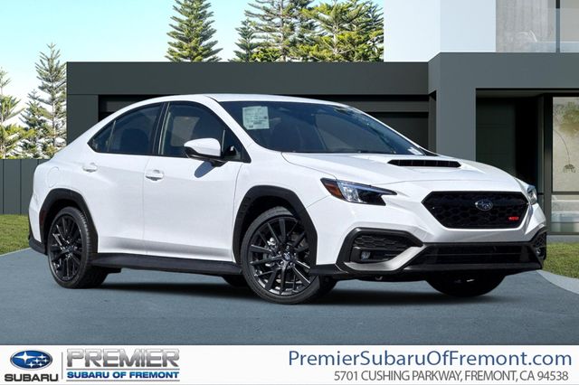2026 Subaru WRX