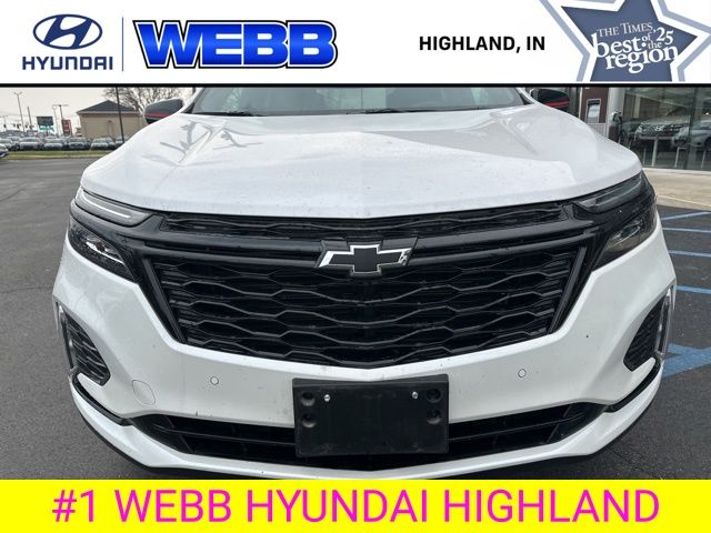 Used 2024 White Chevrolet Premier image 30