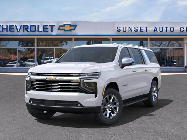 2025 Chevrolet Suburban Premier photo