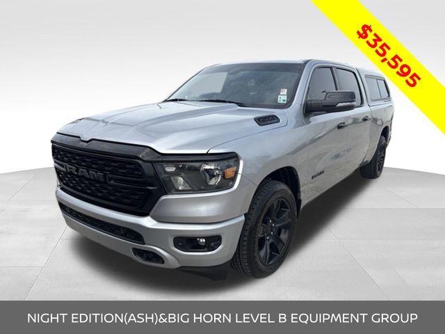 2023 Ram 1500 Big Horn/Lone Star
