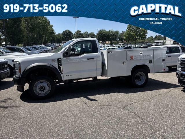 New 2026 White Ford 9FT SERVICE BODY image 7