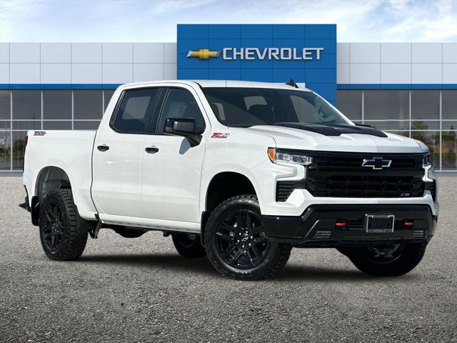 2024 Chevrolet Silverado 1500 LT Trail Boss 2