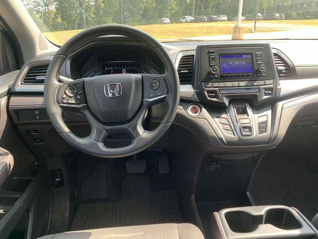 2021 Honda Odyssey LX 2