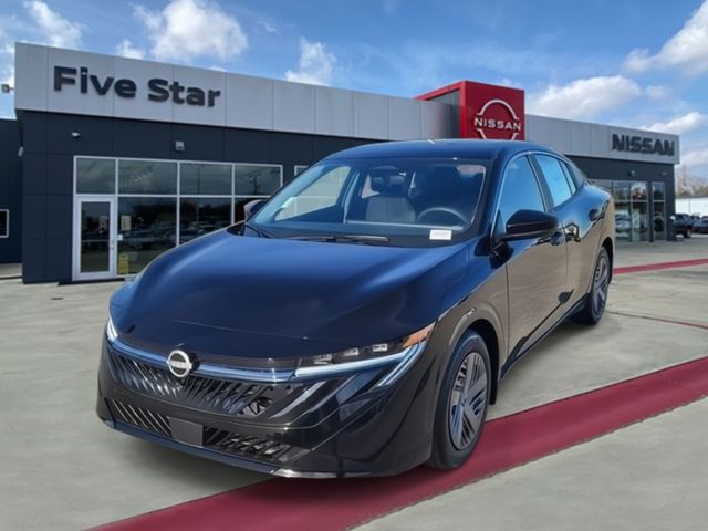 New 2026 Black Nissan S image 6