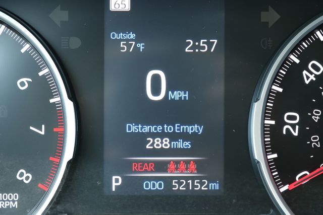 Used Car 2022 Toyota Rav4  Le For Sale Under $25,000 In Austin, Texas