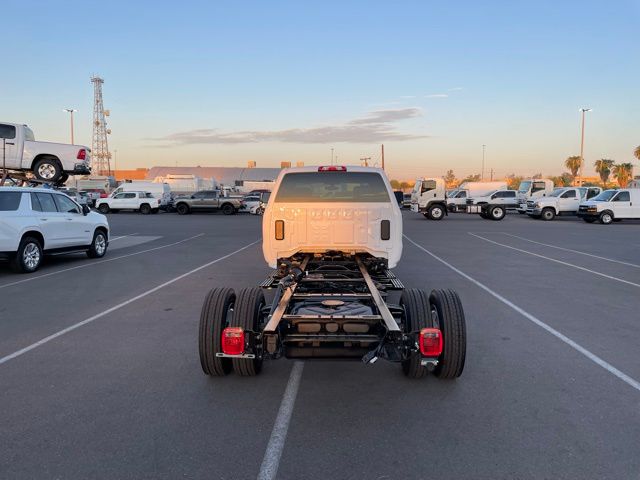 2024 Chevrolet Silverado 5500HD 84" CA Work Truck 7