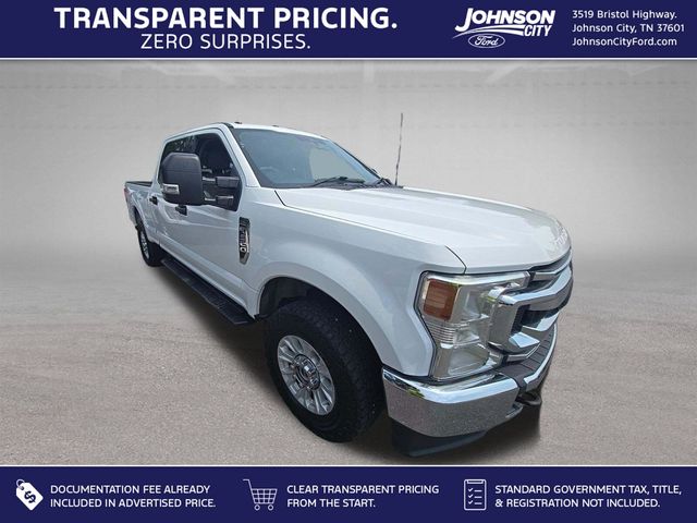 2022 Ford F-250 Super Duty XLT Crew Cab 4WD