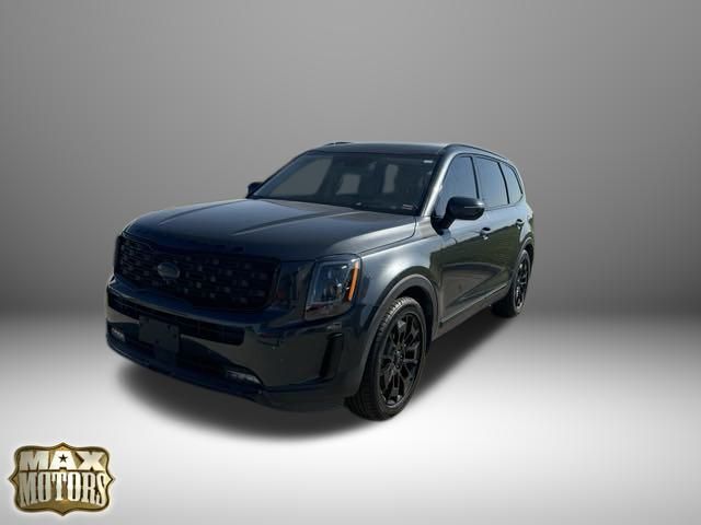 2021 Kia Telluride SX 9