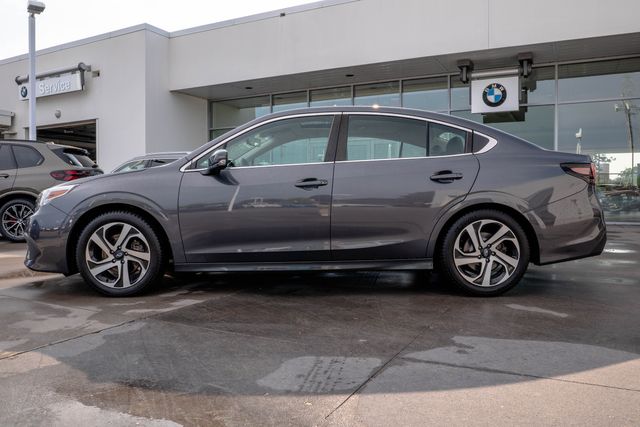 Used 2022 Subaru Legacy Sedan