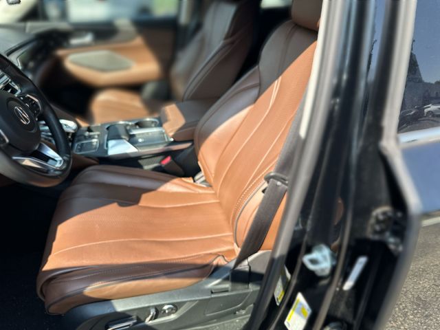 2024 Acura MDX Advance  at Spitzer Acura