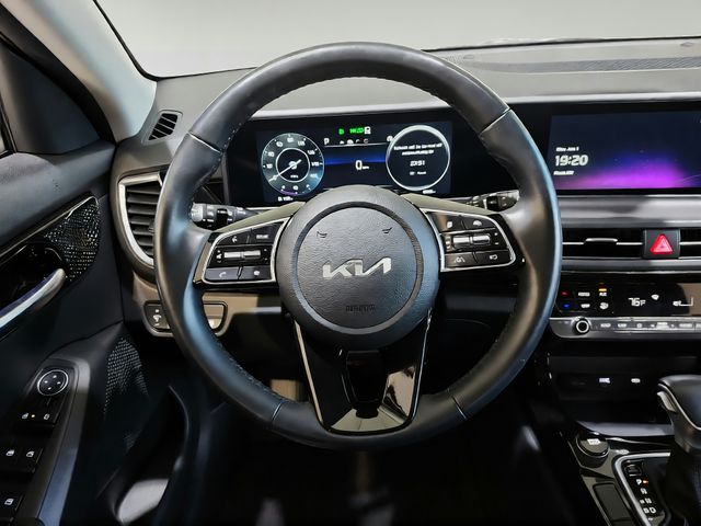 Used 2024 Kia Seltos SUV
