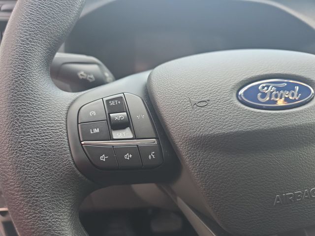 New 2026 Oxford White Ford Cargo Van image 15