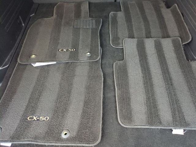 used 2024 Mazda CX-50 car, priced at $22,411