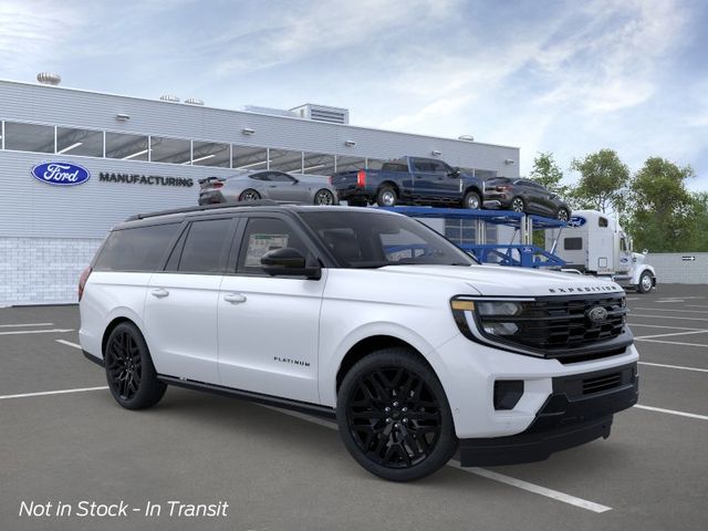 2026 Ford Expedition Max Platinum:168990