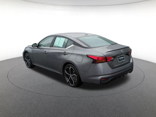 used 2023 Nissan Altima car