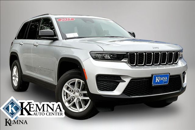 2025 Jeep Grand Cherokee Laredo X 4WD