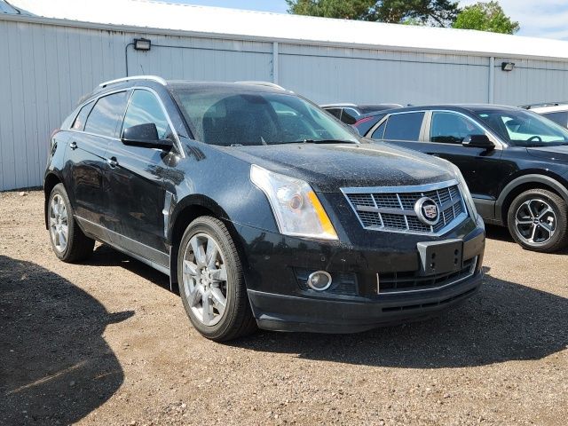 2010 Cadillac SRX Premium AWD