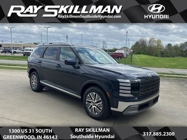 2026 Hyundai PALISADE HYBRID SEL