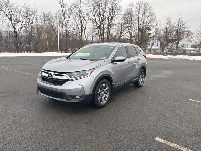 used 2017 Honda CR-V car, priced at $16,303
