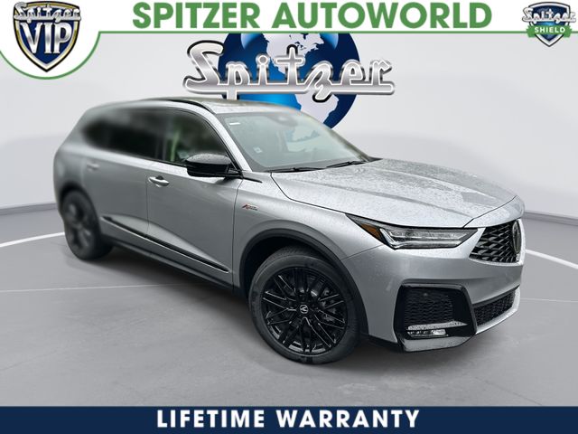 2026 Acura MDX A-Spec Advance Package - 0