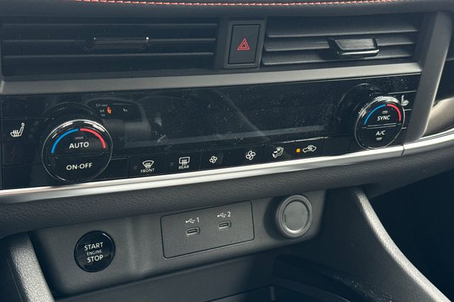 2026 Nissan Rogue SV - Photo 17