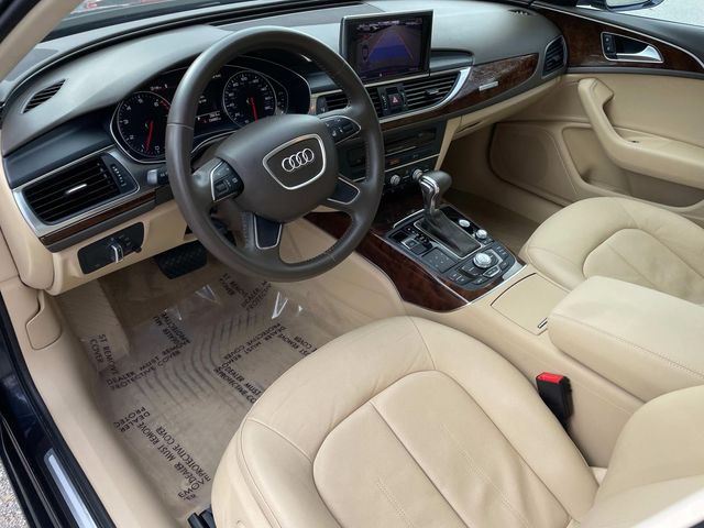 2013 Audi A6 2.0T Premium Plus 13