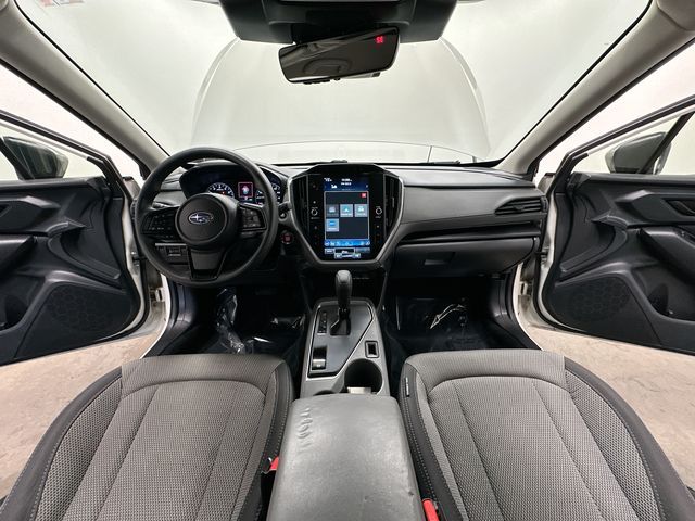 2024 Subaru Crosstrek Premium White at Rafferty Subaru