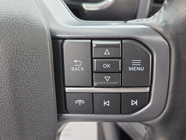 Used 2023 Blue Ford Lariat image 22