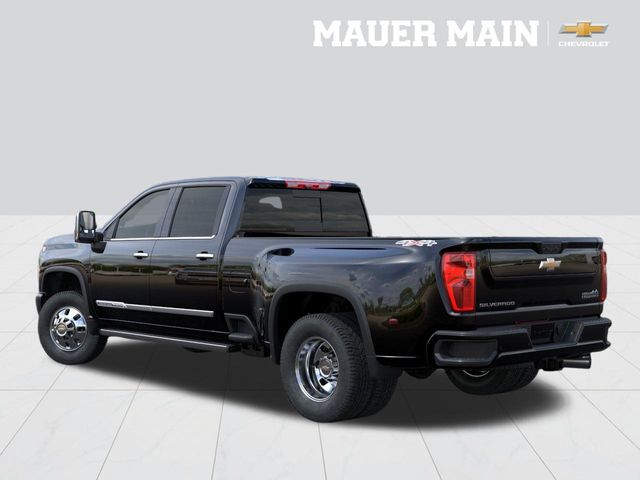 New 2026 Chevrolet Silverado 3500HD Truck