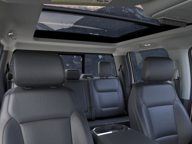 New 2026 White Metallic Ford Lariat image 22