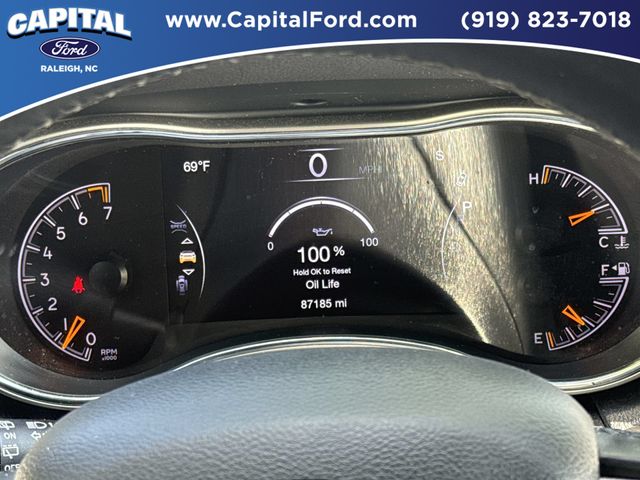 Used 2021 Black Jeep Limited image 26