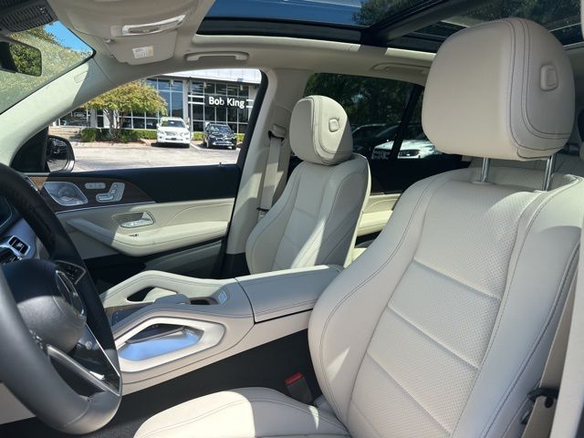 2026 Mercedes-Benz GLE GLE 450 Silver at Bob King Buick GMC