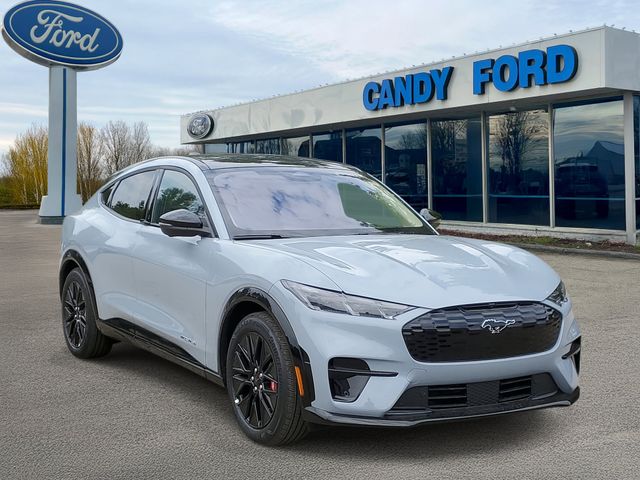 2025 Ford Mustang Mach-E Premium AWD