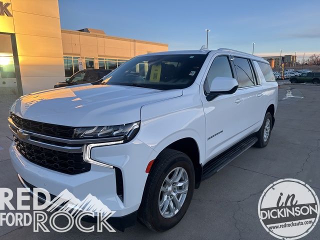 2023 Chevrolet Suburban LS 4WD