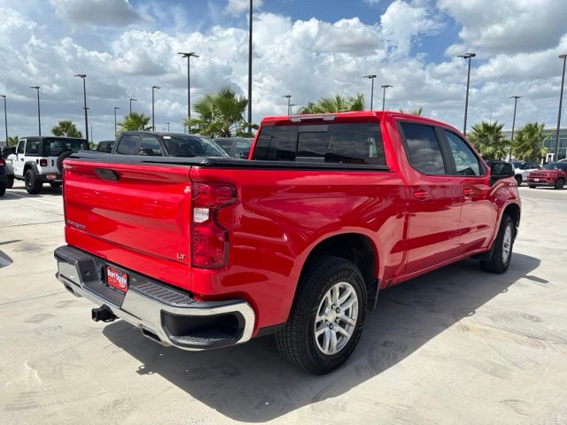 Used 2020 Red Chevrolet LT image 6
