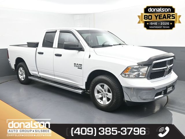 used 2019 Ram 1500 Classic car, priced at $21,988